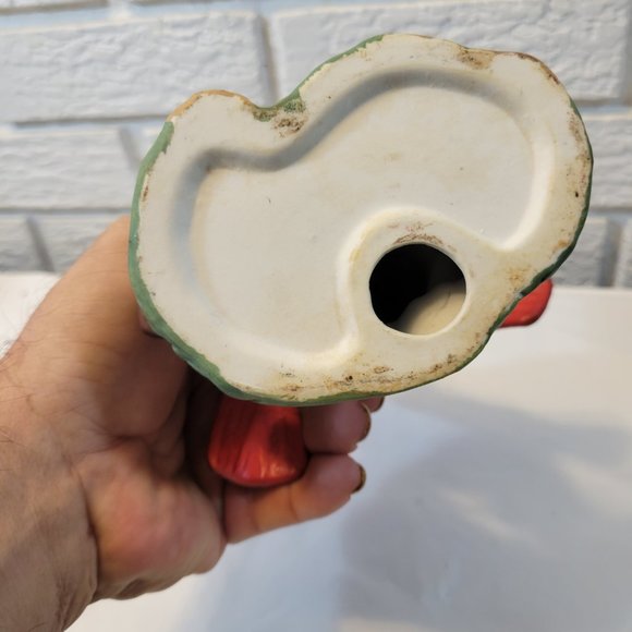 Ceramic Cardinals  -- 853 - Picture 5 of 5